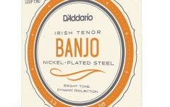 Corzi Banjo Daddario EJ63i Irish Tenor 4 Strings 12-36
