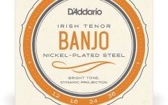 Corzi Banjo Daddario EJ63i Irish Tenor 4 Strings 12-36