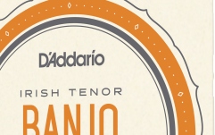 Corzi Banjo Daddario EJ63i Irish Tenor 4 Strings 12-36