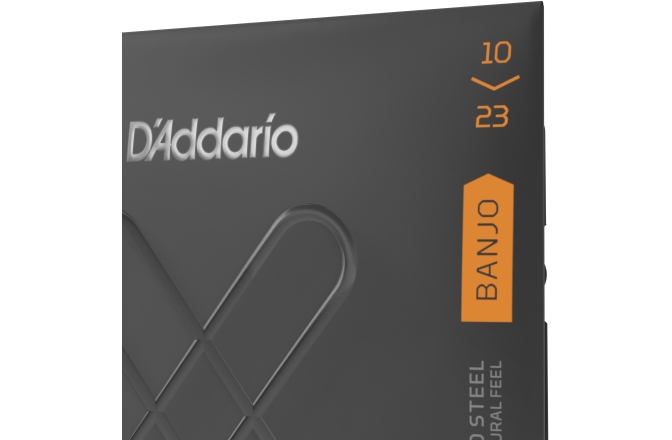 Corzi Banjo Daddario XTJ1023 XT Medium 10-23