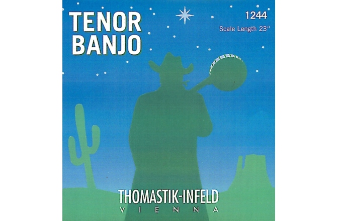 Corzi banjo Thomastik Corzi Tenor banjo Set