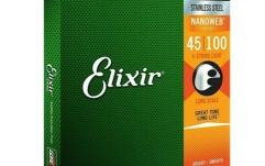 Corzi Bas electric Elixir 14652 Nanoweb 4 45-100