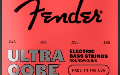 Corzi bas electric Fender 9250 Ultracore™ Bass Strings Nickel Plated Steel Ball End 9250M Gauges .045-.105 (4)