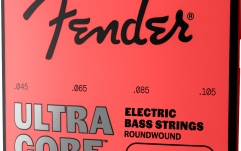 Corzi bas electric Fender 9250 Ultracore™ Bass Strings Nickel Plated Steel Ball End 9250M Gauges .045-.105 (4)