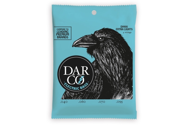 Darco D9900 Extra Light (40-95) Bass