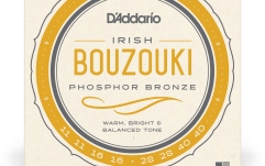 Corzi bouzouki  Daddario EJ81 Irish Bouzouki 