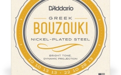 Corzi bouzouki  Daddario EJ97 Greek Bouzouki
