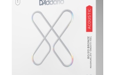 Corzi chitară acustică Daddario 13-56 Medium XS 80/20 Bronze Coated 3-Pack