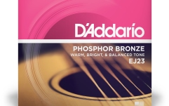 Corzi chitară acustică Daddario 9-45 Super Light Phosphor Bronze