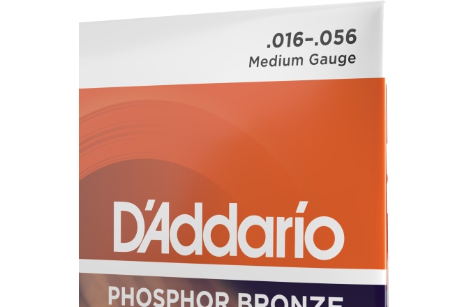 Corzi chitară acustică Daddario EJ42 Resophonic 16-56