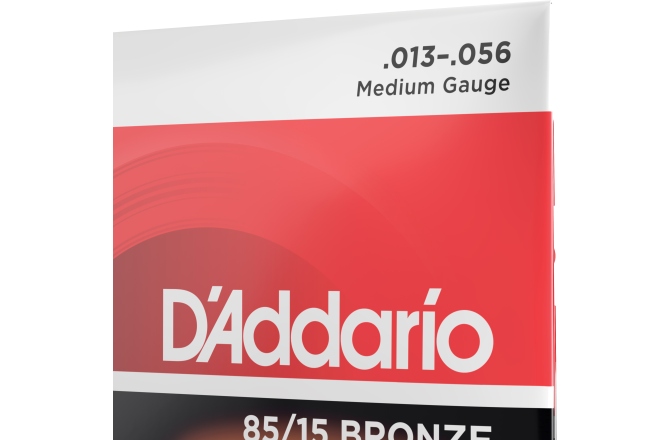 Corzi chitară acustică Daddario EZ930 85/15 Bronze Medium 13-56