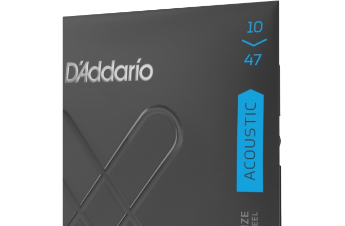 Corzi chitară acustică Daddario XT Acoustic PB 10-47 12 String