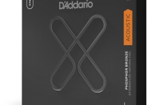Corzi chitară acustică Daddario XTAPB1047 XT PB Light 10-47 3 Sets