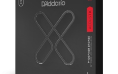 Corzi chitară acustică Daddario XTAPB1356 XT PB  Medium 13-56 3 Sets