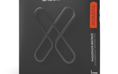 Corzi chitară acustică Daddario XTAPB1656 XT PB Medium Resophonic 16-56
