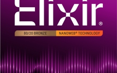 Corzi chitara acustica Elixir Nanoweb Acoustic 80/20 Custom Light 11027