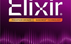 Corzi chitară acustică Elixir Nanoweb Acoustic Ph Bronze Medium 16102