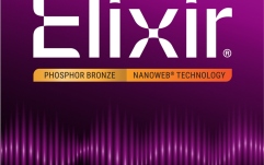 Corzi chitara acustica Elixir Nanoweb Ph Bronze HD Light 16182