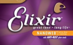 Corzi chitara acustica Elixir Nanoweb Ph Bronze HD Light 16182