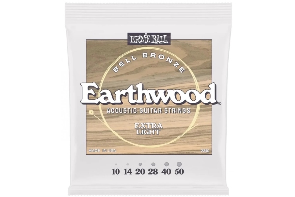 Earthwood Bell Bronze Extra Light 10-50 2350