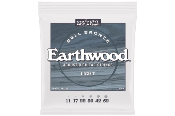 Earthwood Bell Bronze Light 11-52 2348