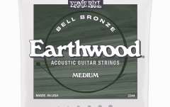 Corzi chitară acustică Ernie Ball Earthwood Bell Bronze Medium 13-56 2344