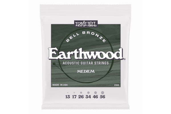 Earthwood Bell Bronze Medium 13-56 2344