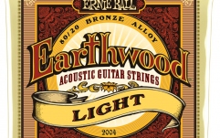 Corzi chitara acustica Ernie Ball Earthwood Bronze L 2004