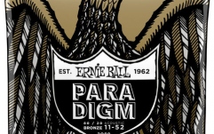 Corzi chitară acustică Ernie Ball Paradigm 80/20 Bronze 11-52