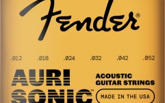Corzi chitară acustică Fender 80/20 Bronze 70L 12-52