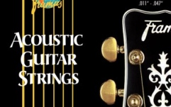Corzi chitara acustica Framus Bronze Extra Light