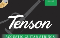 Corzi chitara acustica  Gewa  Tenson Bronze .010-.047, Extra Light