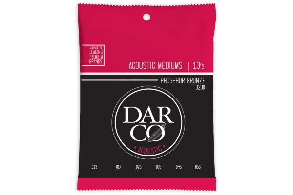 Darco D230 Acoustic Medium Darco D230 Acoustic Medium