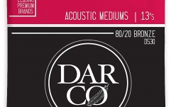 Corzi chitară acustică Martin Guitars Darco D530 Acoustic Medium