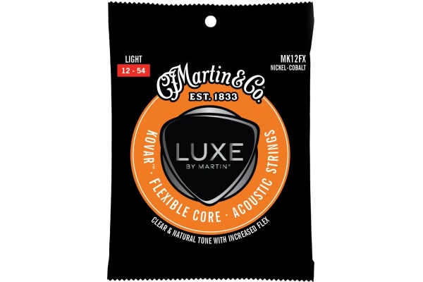 Luxe Kovar MK12FX Acoustic Light 12-54