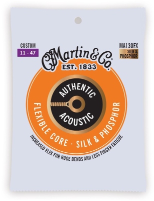 Martin Guitars MA-130FX Authentic Flexible Acoustic Custom