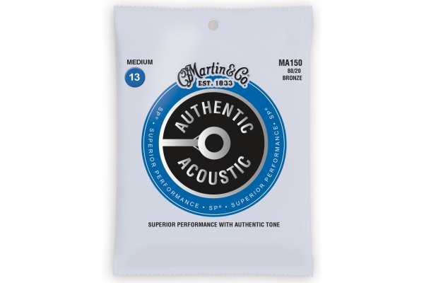 MA-150 Authentic Acoustic Medium MA-150 Authentic Acoustic Medium