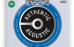 Corzi chitară acustică Martin Guitars MA-170 Authentic Acoustic Extra Light