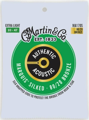 Martin Guitars MA-170S Authentic Acoustic Extra Light