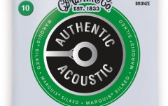 Corzi chitară acustică Martin Guitars MA-170S Authentic Acoustic Extra Light