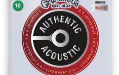 Corzi chitară acustică Martin Guitars MA-530T Authentic Treated Extra Light