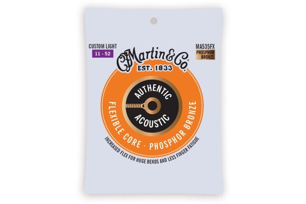 MA-535FX Authentic Flexible Acoustic Custom Light MA-535FX Authentic Flexible Acoustic Custom Light