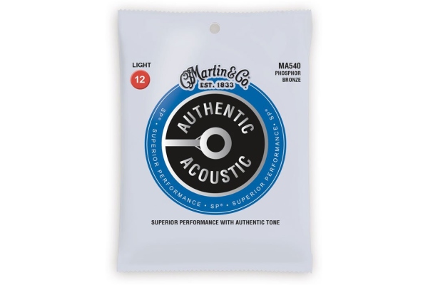 MA-540 Authentic Acoustic Light MA-540 Authentic Acoustic Light