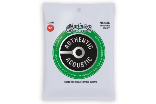 MA-540S Authentic Acoustic Light MA-540S Authentic Acoustic Light