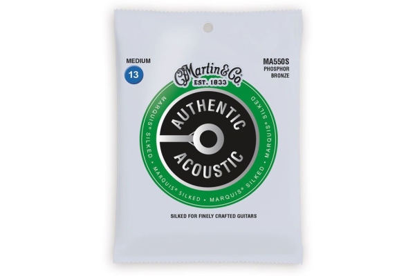 MA-550S Authentic Acoustic Medium MA-550S Authentic Acoustic Medium