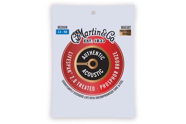Martin Guitars MA-550T Authentic Treated Medium