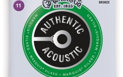 Corzi chitară acustică Martin Guitars MA535S Custom Light (11-52) AA Silked Phosphor Bronze 92/8 Acoustic