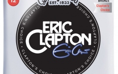 Corzi chitară acustică Martin Guitars MEC-12 Eric Clapton Signature Light