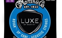Corzi chitară acustică Martin Guitars MK11 Custom Light (11-52) Kovar Acoustic