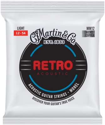 Martin Guitars Retro MM-12 Light